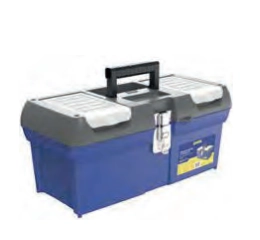 Caixa para Ferramentas 16" Trava Metálica Irwin